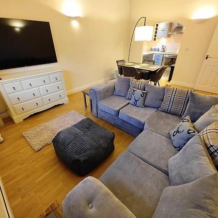 Cosy Central Modern Apartment Nantwich Exterior foto