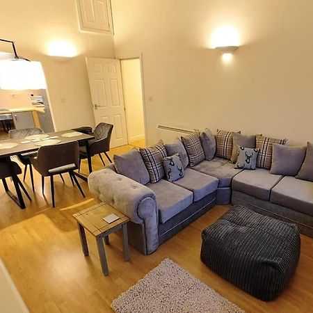Cosy Central Modern Apartment Nantwich Exterior foto