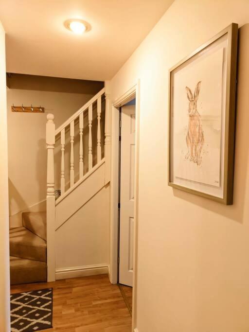 Cosy Central Modern Apartment Nantwich Exterior foto